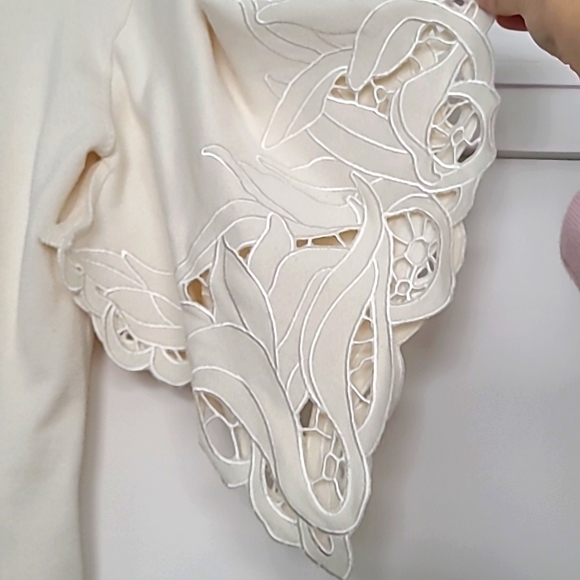 Oscar de la Renta Shirt - Picture 2 of 5
